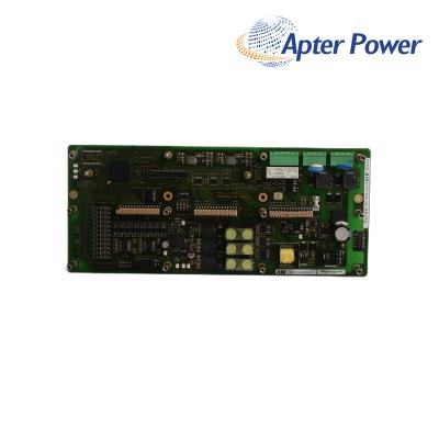 ABB 3BHE026866R0001 Control Card
