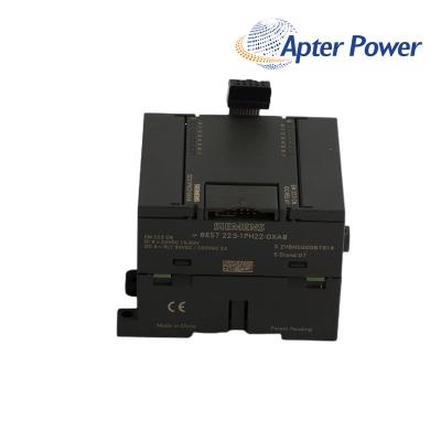 SIEMENS 6ES7223-1PH22-0XA8 Digital I/O Module
