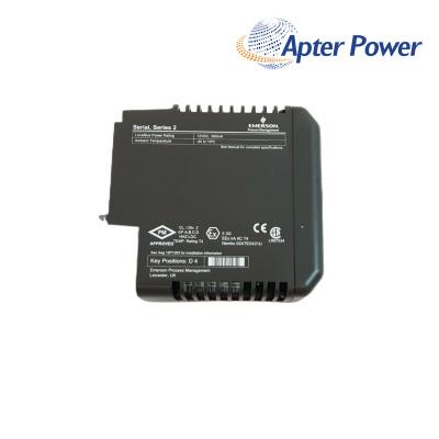 Emerson KJ3241X1-BA1 12P2506X102 CE4006P2 Interface Module
