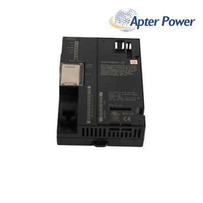 General Electric GE IC200EBI001 Ethernet Network Interface
