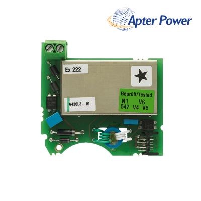 SIEMENS 6DR4004-8J Analog current output
