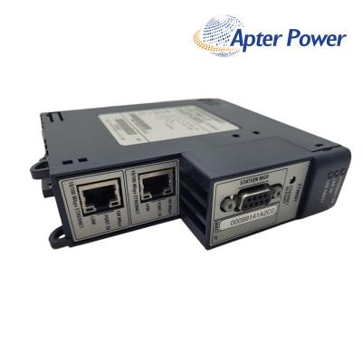 GE IC695ETM001-EM Ethernet Interface module
