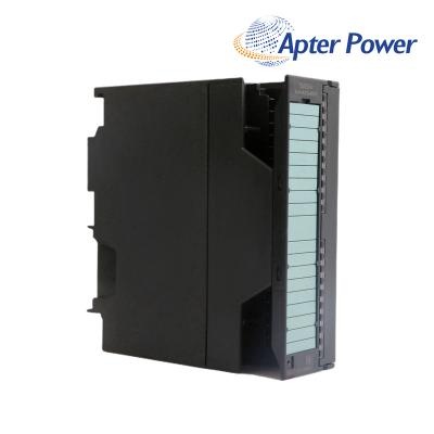 SIEMENS 6ES7334-0CE01-0AA0 Analog I/O Module
