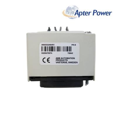 ABB TB842 Optical ModuleBus Port
