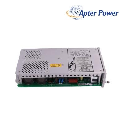 Bently Nevada 3500/15 Power Supply Module
