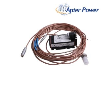 Emerson EPRO PR6423/000-030-CN CON021 Current Sensor
