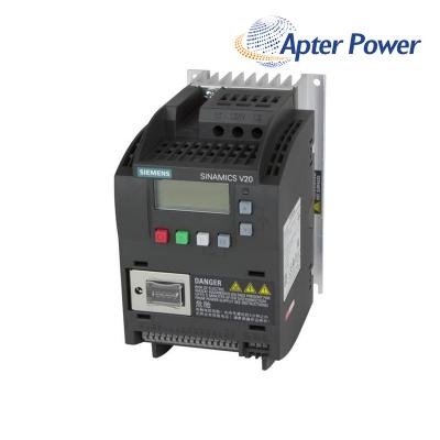 SIEMENS 6SL3210-5BE13-7CV0 Inverter motor power
