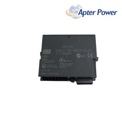 SIEMENS 6ES7132-4BD31-0AA0 Digital Output Module
