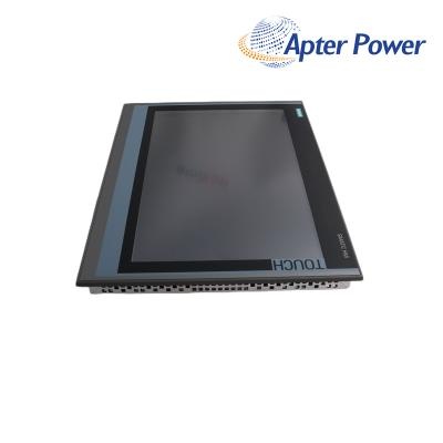 SIEMENS 6AV2124-0UC02-0AX0 Touch operation
