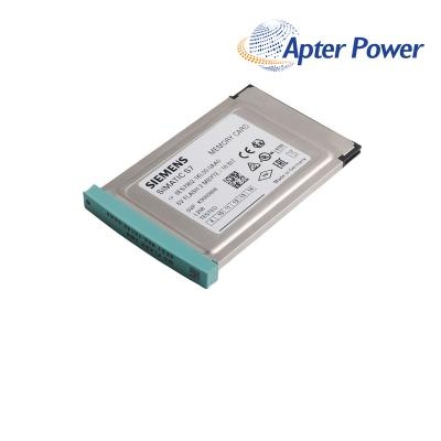 SIEMENS 6ES7952-1KL00-0AA0 Memory Card
