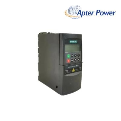 SIEMENS 6SE6420-2UC17-5AA1 Micromaster 420 Drive
