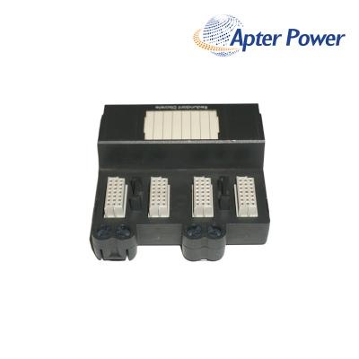 EMERSON KJ3201X1-EA1 Terminal Block
