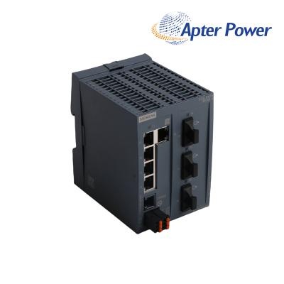 SIEMENS 6GK5205-3BD00-2AB2 Ethernet Switch
