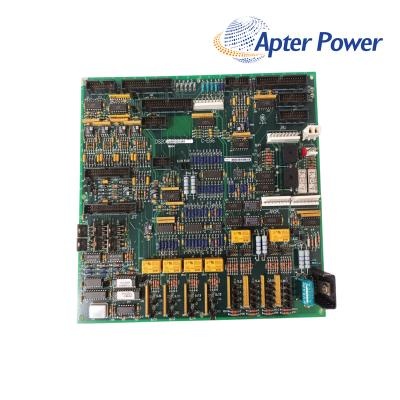 General Electric GE DS200TCQCG1AHD Overflow Board
