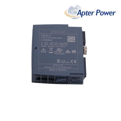 SIEMENS 6ES7137-6EA00-0BA0 Communication Module
