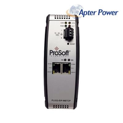 PROSOFT PLX32-EIP-MBTCP Communications Gateway
