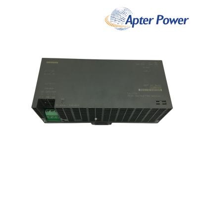 SIEMENS 6EP1434-2BA00 Power Supply Module
