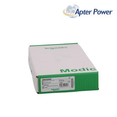 Schneider 140ACI04000 Analog Input Module
