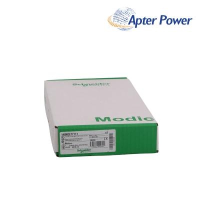 SCHNEIDER 140NOE77111 Ethernet network module
