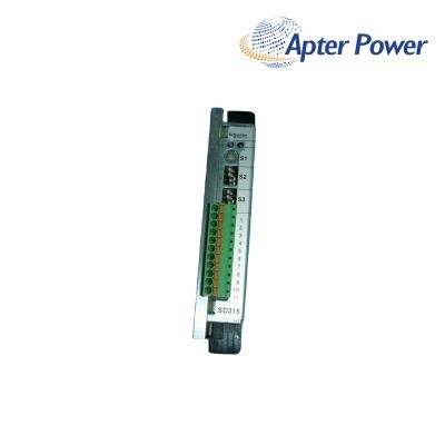 Schneider SD315 SD315DN10B400 Motor Drive
