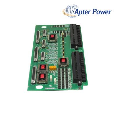 General Electric GE IS200TSVOH1B Servo Terminal Board
