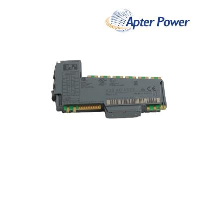 B&R X20AI4622 Analog Input Module
