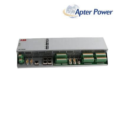 ABB 3BHE022293R0101 PCD232 A101 Communication module
