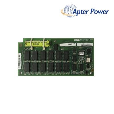 ABB 086318-001 Memory Daughter Board

