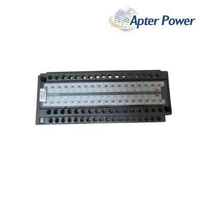 Mitsubishi A6TBX70 Terminal Board
