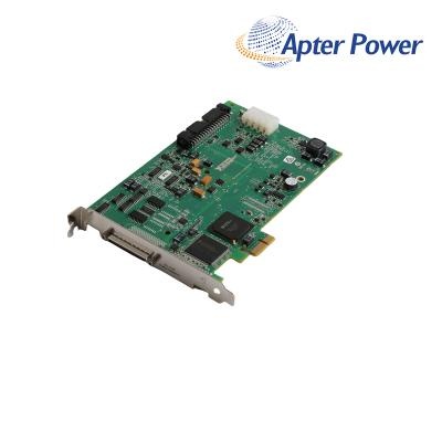 National Instruments NI PCIE-6321 Multifunction I/O Device

