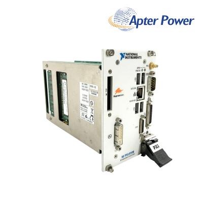 National Instruments NI PXI-8106 Embedded Controller

