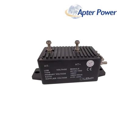 LEM AV100-1000 Voltage Transducer
