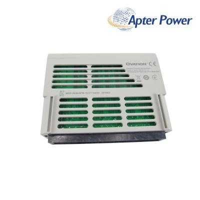 Emerson Ovation 1C31116G05 Analog Input Module
