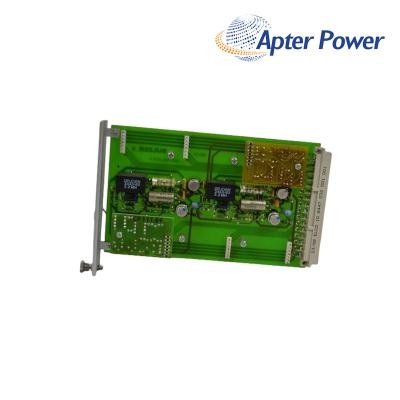 SULZER WA10 Signal module
