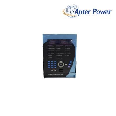 GE Multilin 469-P5-LO-A20-E Motor Protection Relay
