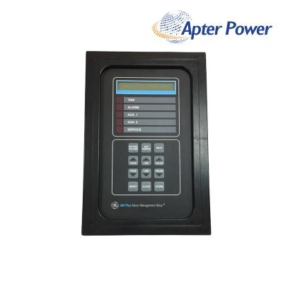 GE Multilin 269PLUS-D/O-315-100P-HI Digital Relay Module

