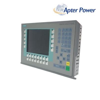 Siemens 6AV6643-0DB01-1AX1 Touch Panel
