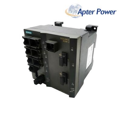 Siemens 6GK5308-2FL00-2AA3 Ethernet Switch
