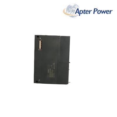 Siemens 6DD1607-0AA1 Application Module
