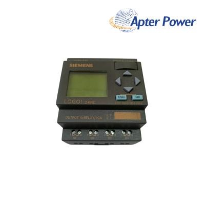 SIEMENS 6ED1052-1HB00-0BA6 Display Logic Module
