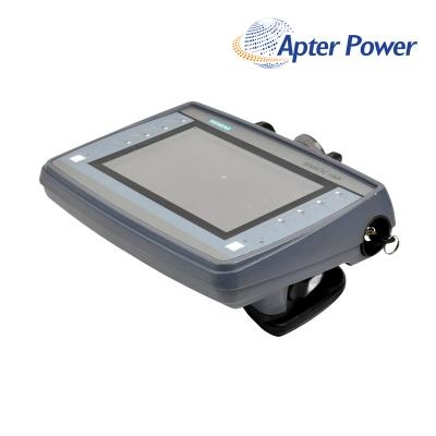 Siemens 6AV2125-2GB23-0AX0 Display Operation
