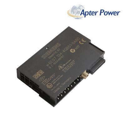 Siemens 6ES7134-4GB51-0AB0 Electronics Module
