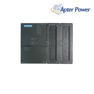 Siemens 6ES7314-5AE03-0AB0 CPU Processor Module
