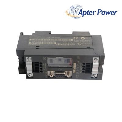Siemens 6ES7972-0AA01-0XA0 Repeater Module
