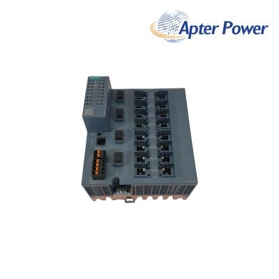 SIEMENS 6GK5216-4BS00-2AC2 Network Switch
