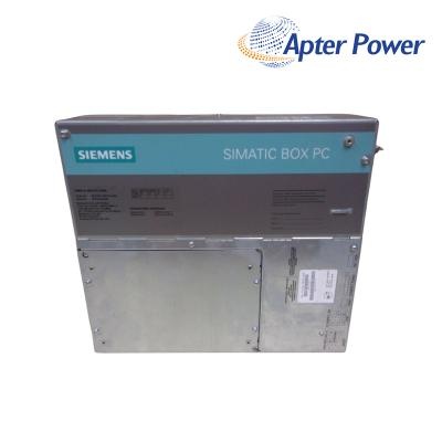 Siemens 6ES7647-6BH30-0AX0 Control Board
