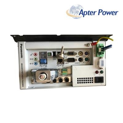 Panasonic ANPMA4311V1 Vision control system
