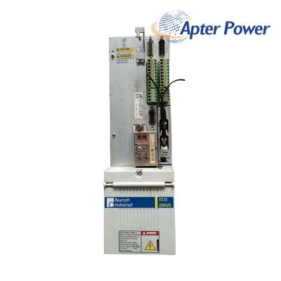 Rexroth DKC02.3-200-7-FW/S10 Servo Driver
