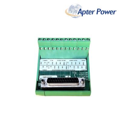 Bently Nevada 125808-02A Terminal Block
