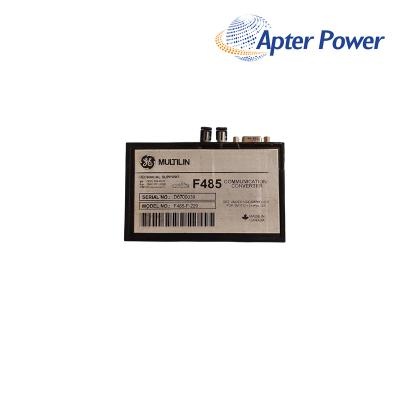 GE Multilin F485 F485-F-220 Communication Converter
